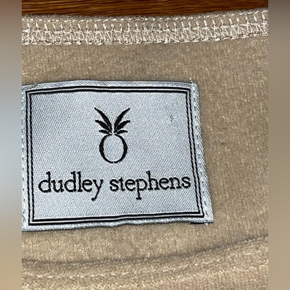 Dudley Stephens Carroll st top medium terry fleece beige oversized spring summer - Picture 4 of 11